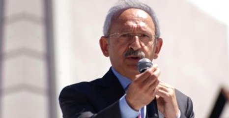 Kılıçdaroğlu'dan Alman Liderlere "Sözde Ermeni Soykırımı" Mektubu