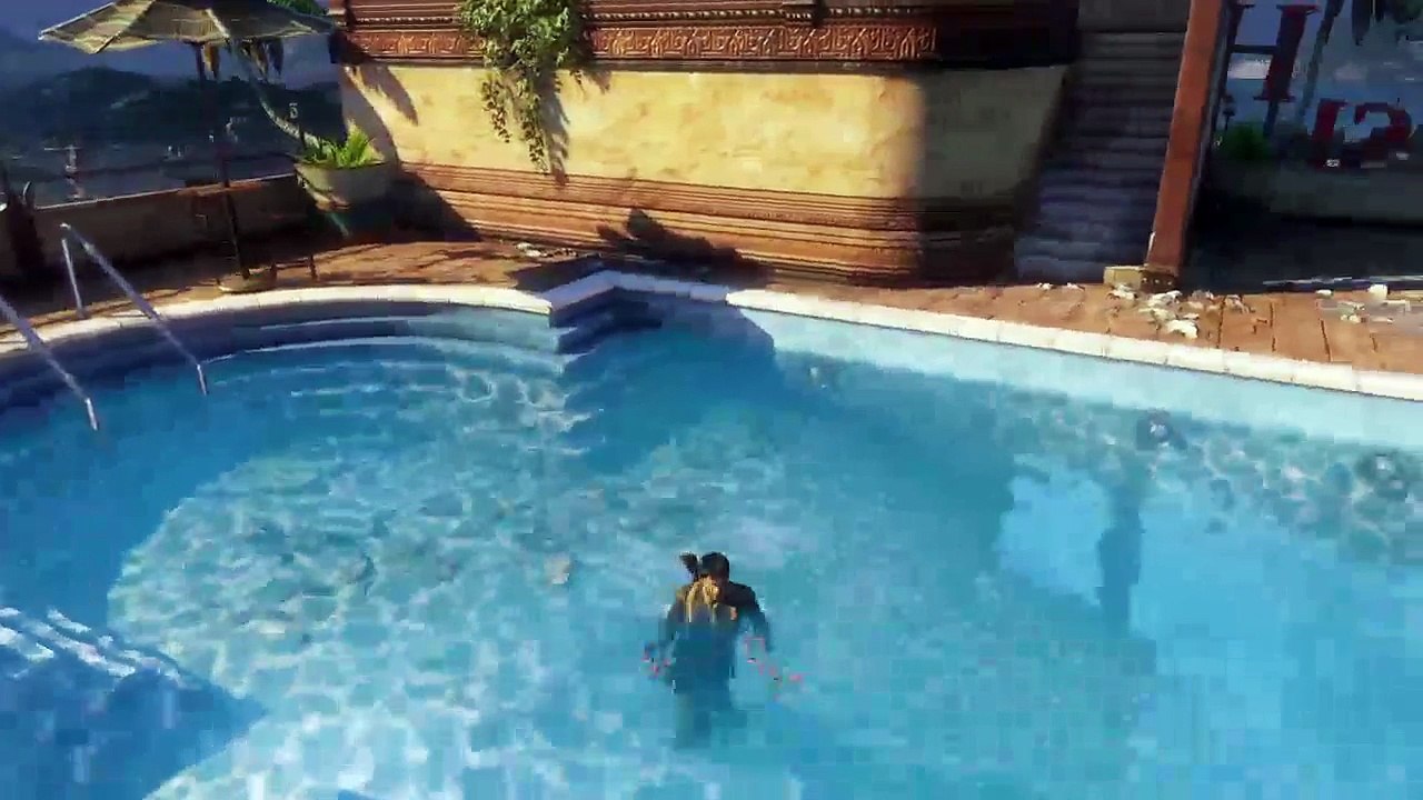 Uncharted partie1