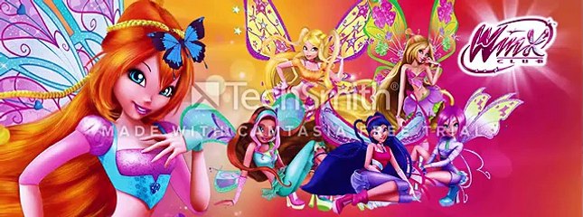 Winx Club forever en English en HD 2D