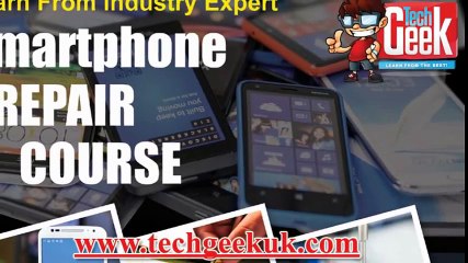 Mobile Phone Repair Training London
