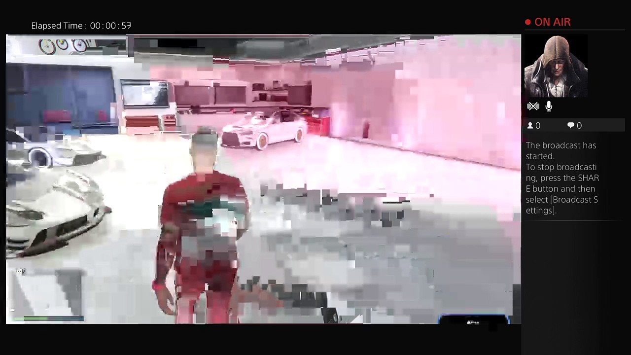 kingdennie27's Live PS4 Broadcast