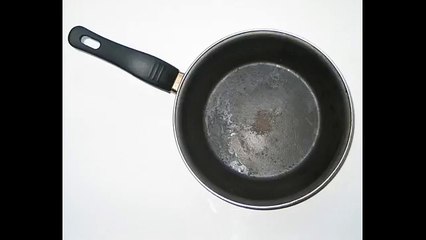 Food Frying Sound Effect