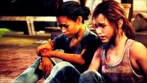 Ellie and Riley // Say Something // Left Behind [a The Last of Us DLC]