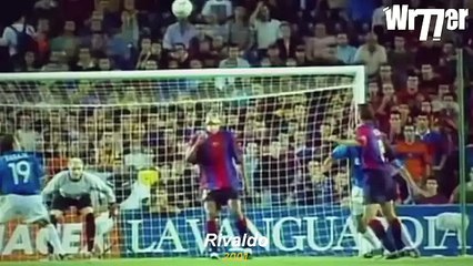 Top 10 Famous Goals- Impossible To Forget -dailmotion
