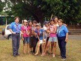 15 Años Grupo 97, Guias y Scouts de Costa Rica