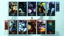 2016 LPL Summer - Group A - W1D3: Game Talents vs Saint Gaming (Game 1)