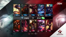 2016 LCK Summer - Group Stage - W1D4: Jin Air Green Wings vs Longzhu Gaming (Game 2)