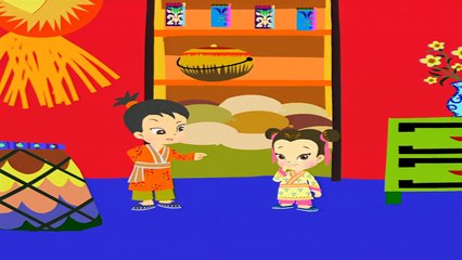 Tao Shu The Warrior Boy | Ep 11 - Tao In Charge | Cartoons for Children by HooplaKidz TV