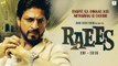 RAEES -Teaser 2- Shahrukh Khan- Nawazuddin Siddiqui- Mahira Khan
