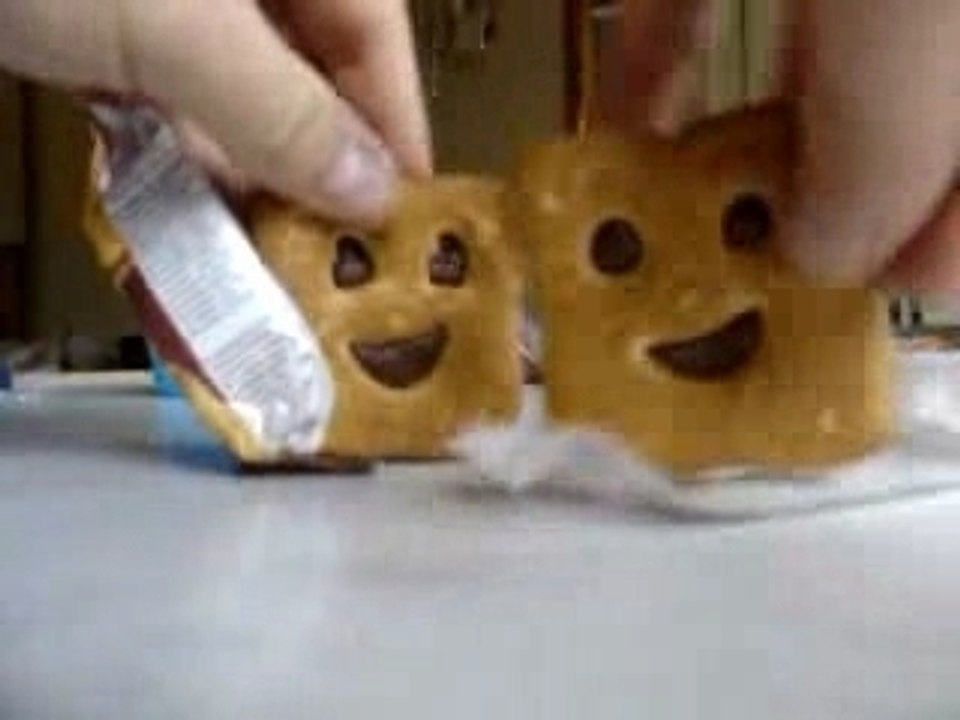 La vie d'un choco BN