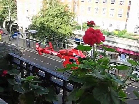 A Rude Awakening - London Air Ambulance