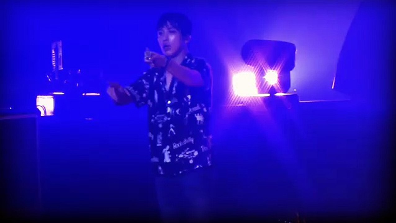 160528[YonghwaIG] #Yonghwa_dance #정용화 #WeAreLikeAPuzzle #씨엔블루 #CNBLUE_spring live 2016 in Budokan