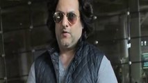 Fardeen Khan At Trollers Lashes Out