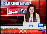 State Minister Hakeem Baloch resigned, Report by Shakir Solangi, Dunya News.