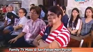 Rev. Fr. Hans D. Magdurulang - Homily (Pentecost Sunday) - Family TV Mass.