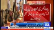 TORs Committee, Khawaja Asif out, Zahid Hamid in, Report by Shakir Solangi, Dunya News.