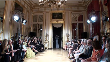 Fashion Week Paris - Yanina Fashion House /03