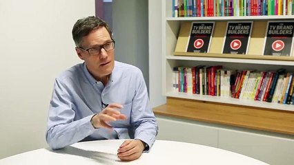 Andy Bryant and Charlie Mawer discuss what the Future holds for TV Marketing