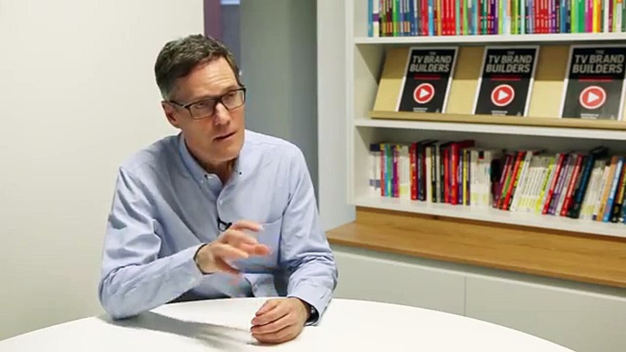 Andy Bryant and Charlie Mawer discuss what the Future holds for TV Marketing