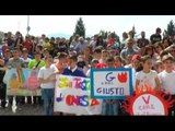 Napoli - Marcia per la Pace nel rione Conocal di Ponticelli (27.05.16)