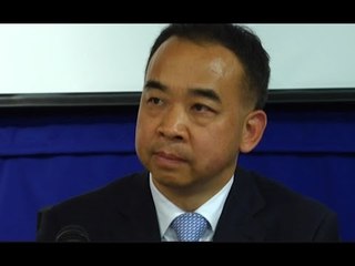 Napoli - La Campania incontra i delegati cinesi del Sichuan (27.05.16)