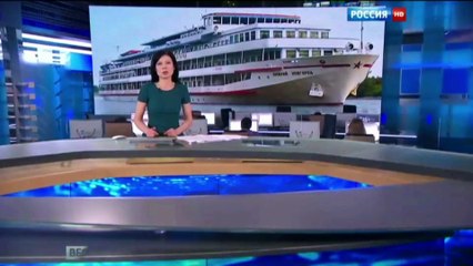 Открытие пассажирской навигации в Нижнем Новгороде