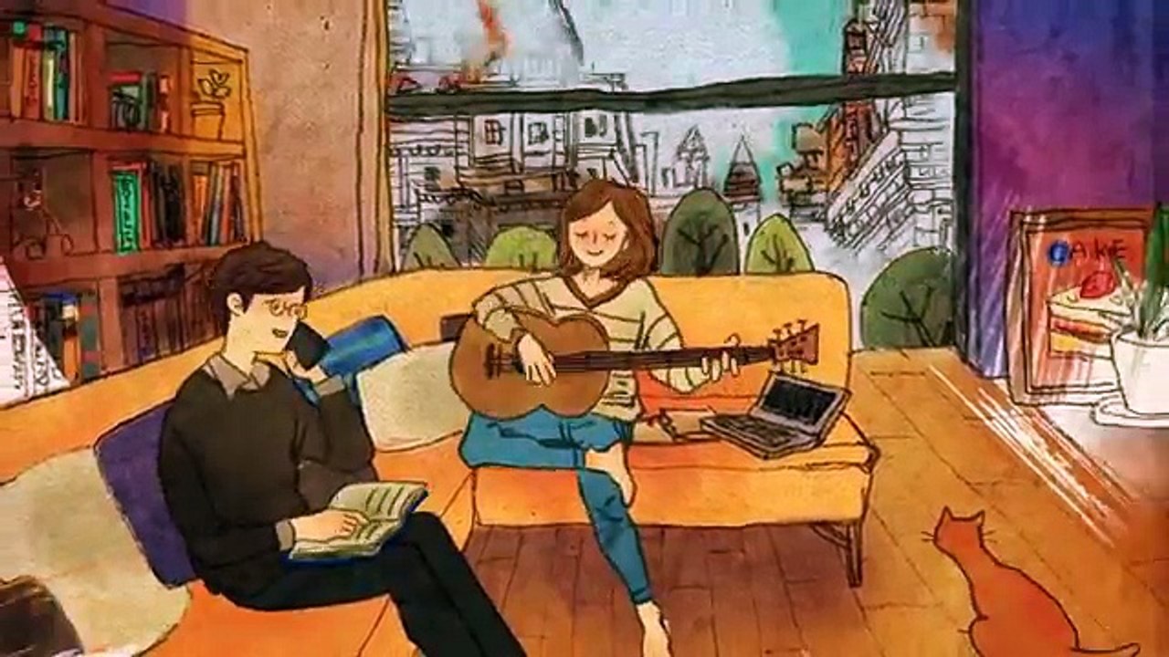 Saf Aşkın Animasyon Hali