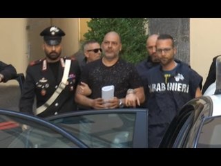 Napoli - Calcioscommesse, le mani della camorra sulle gare di B (23.05.16)