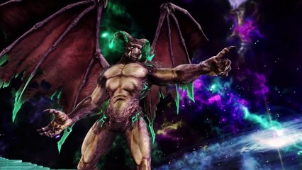 Killer Instinct: Season 3 - Gargos Gamplay