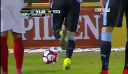 Uruguay 3-1 Trinidad & Tobago HD All Goals & Full Highlights - Friendly 2016