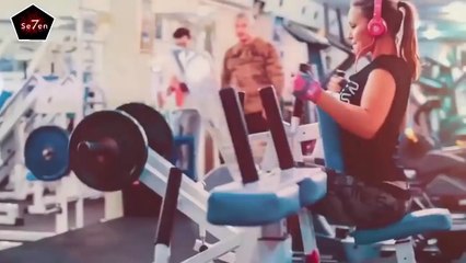 Female Fitness Motivation - GO GET IT #1 ( 2016)