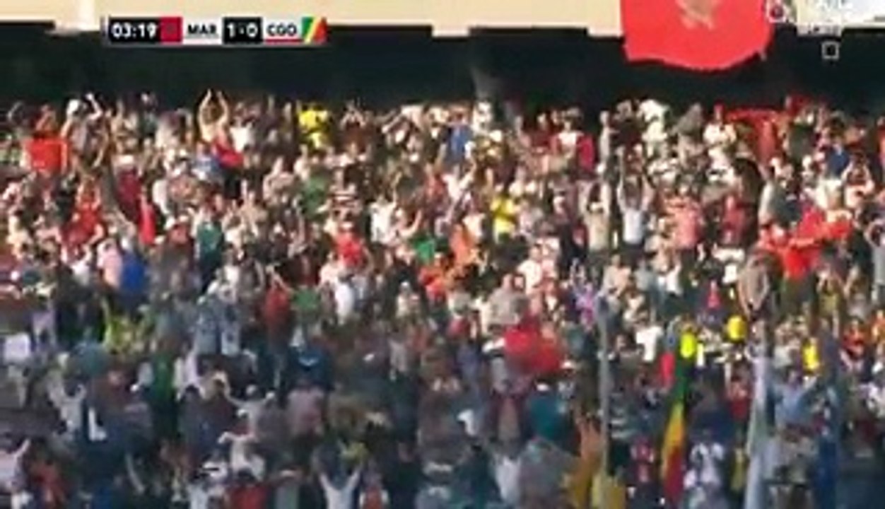 All Goals HD - Morocco 2 - 0 Congo - Friendly - 2016 HD