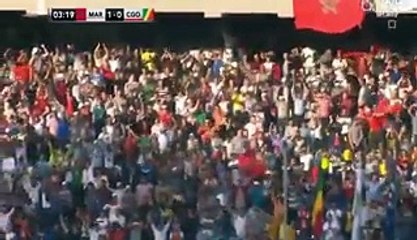 All Goals HD - Morocco 2 - 0 Congo - Friendly - 2016 HD