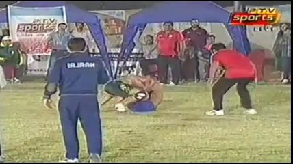 India Vs Pakistan Asian Kabaddi Cup Final