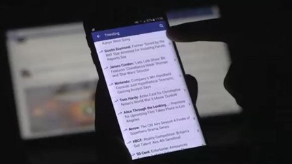 Decoding your newsfeed - Listening Post