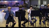 BTS practice Rehearsal [Part 2] (Türkçe Altyazılı)