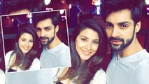 TV Star Karan Wahi DATING Sexy Karishma Kotak