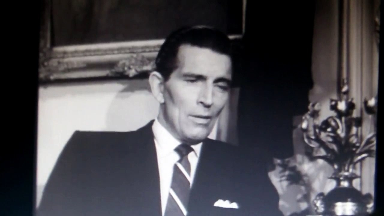 Dr Smith is 'Mr. Webster ' (from the TV series "The Third Man")