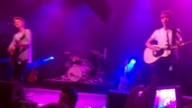 New Hope Club - Cheap Thrills (Sia Cover) - The Tide Fanfest, Glasgow 27.05.2016