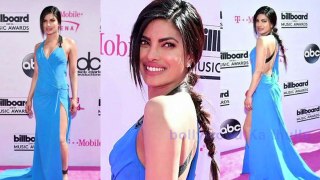 Priyanka Chopra Hot Look At Billboards Music Award
