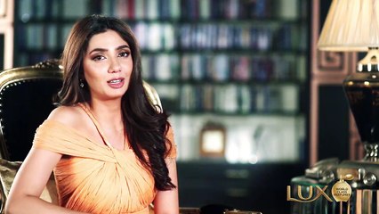 Fawad Khan & Mahira Khan Lux BTS - Drama, fun, and a few bloopers