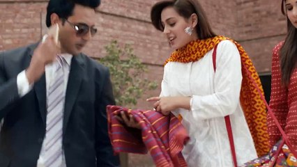 Jazz Cash TVC 2016 Iqra Aziz