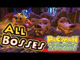 Pac-Man and the Ghostly Adventures All Bosses | Boss Battles (PS3, X360, WiiU) - Version 2 -
