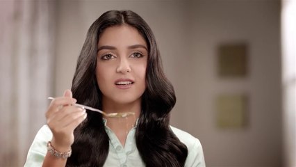 Maya Ali in Dabur Amla TVC 2016