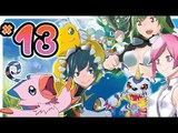 Digimon World Re: Digitize Walkthrough Part 13 (PSP) ENGLISH Gameplay /// No Commentary