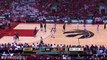 LeBron James Taunts Drake Courtside - Cavaliers vs Raptors - Game 6 - May 27, 2016 - NBA Playoffs