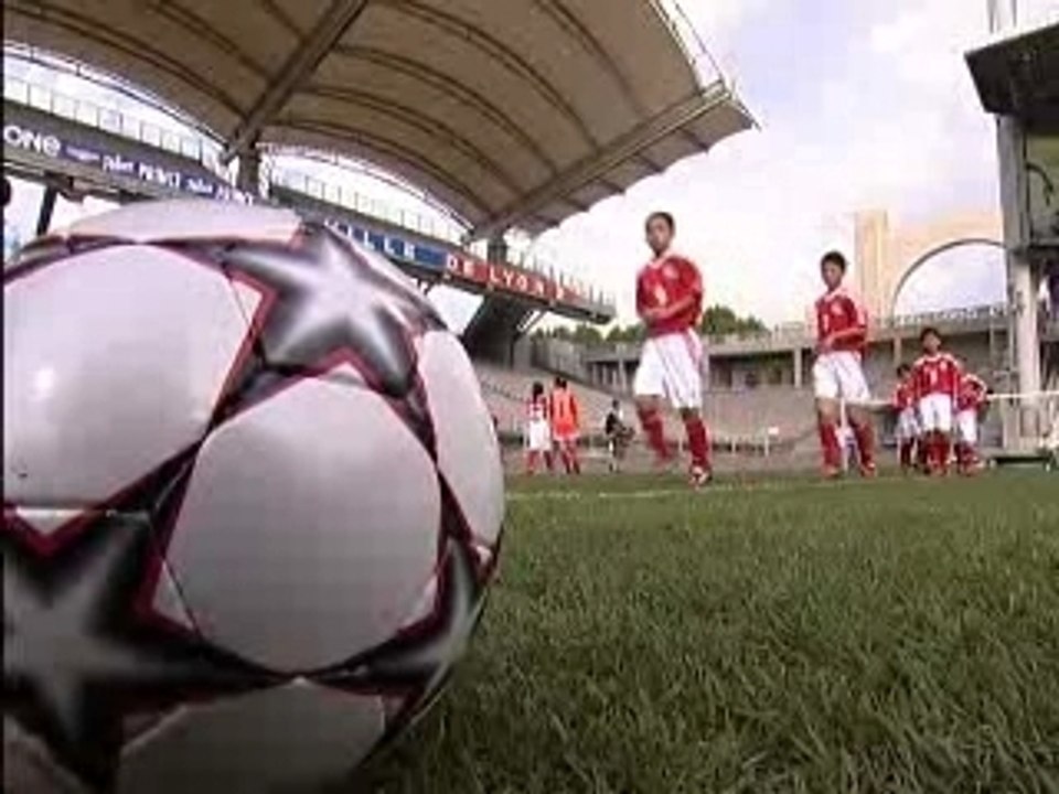 DNC 2007 - Gerland Stadium Dream