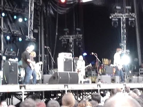 SONIC YOUTH - FURIA SOUND FESTIVAL 2007