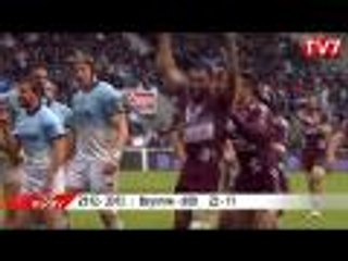 Top rugby, le magazine de TV7