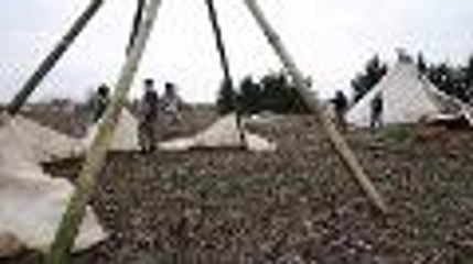 Lot et Garonne / Installation d'une ZAD à Sainte-Colombe